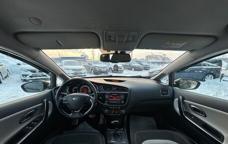 KIA cee'd III, 2014 год, 1 145 000 рублей, 10 фотография