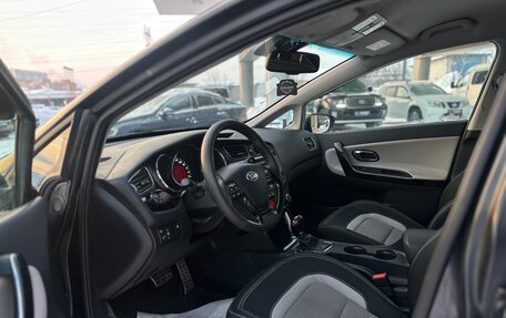 KIA cee'd III, 2014 год, 1 145 000 рублей, 11 фотография