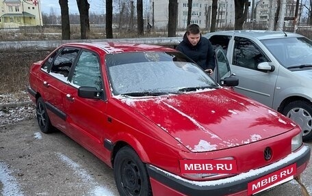 Volkswagen Passat B3, 1988 год, 50 000 рублей, 2 фотография