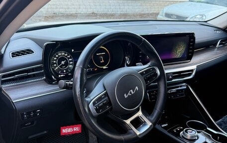 KIA K5, 2021 год, 2 200 000 рублей, 9 фотография