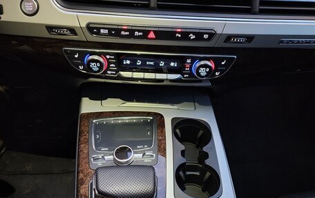 Audi Q7, 2018 год, 3 500 000 рублей, 10 фотография