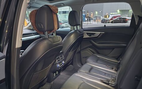 Audi Q7, 2018 год, 3 500 000 рублей, 8 фотография