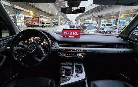 Audi Q7, 2018 год, 3 500 000 рублей, 7 фотография