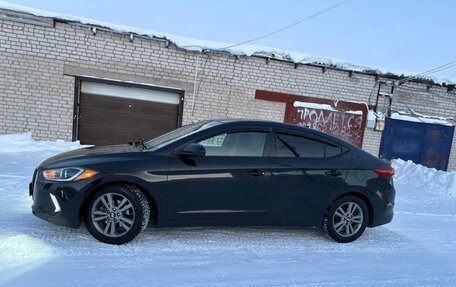 Hyundai Elantra VI рестайлинг, 2018 год, 1 490 000 рублей, 5 фотография