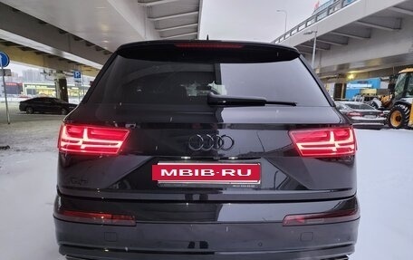 Audi Q7, 2018 год, 3 500 000 рублей, 6 фотография