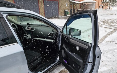 Subaru Outback IV рестайлинг, 2018 год, 2 200 000 рублей, 9 фотография