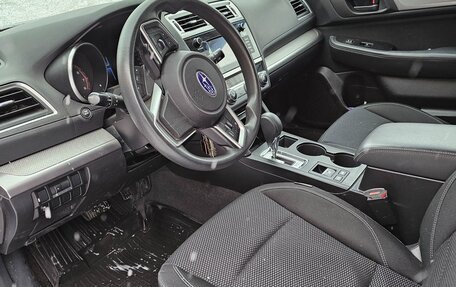 Subaru Outback IV рестайлинг, 2018 год, 2 200 000 рублей, 11 фотография