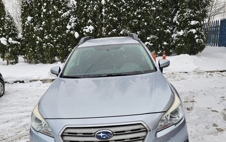 Subaru Outback IV рестайлинг, 2018 год, 2 200 000 рублей, 2 фотография