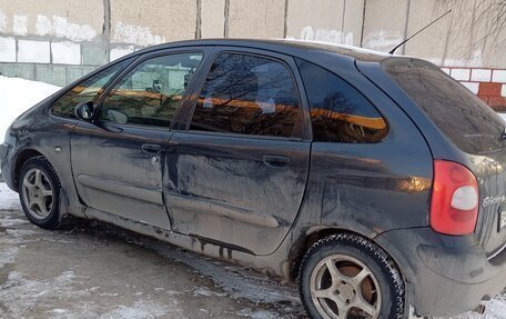 Citroen Xsara Picasso, 2005 год, 270 000 рублей, 5 фотография