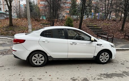 KIA Rio III рестайлинг, 2016 год, 440 000 рублей, 4 фотография