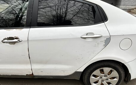 KIA Rio III рестайлинг, 2016 год, 440 000 рублей, 9 фотография