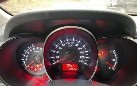 KIA Rio III рестайлинг, 2016 год, 440 000 рублей, 11 фотография