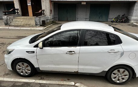 KIA Rio III рестайлинг, 2016 год, 440 000 рублей, 8 фотография