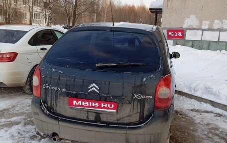 Citroen Xsara Picasso, 2005 год, 270 000 рублей, 6 фотография