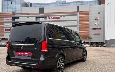 Mercedes-Benz V-Класс, 2019 год, 5 700 000 рублей, 4 фотография