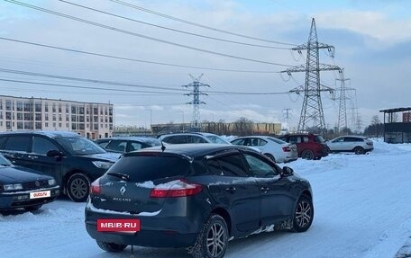 Renault Megane III, 2009 год, 370 000 рублей, 2 фотография