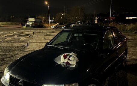 Opel Vectra B рестайлинг, 1996 год, 200 000 рублей, 7 фотография