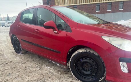 Peugeot 308 II, 2010 год, 800 000 рублей, 3 фотография