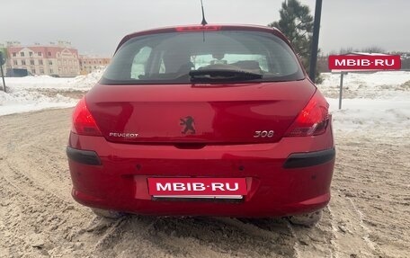Peugeot 308 II, 2010 год, 800 000 рублей, 4 фотография