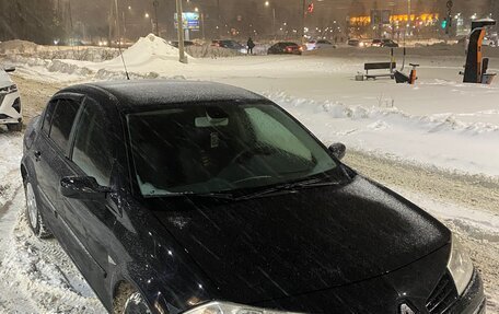 Renault Megane II, 2007 год, 490 000 рублей, 2 фотография