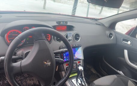 Peugeot 308 II, 2010 год, 800 000 рублей, 21 фотография