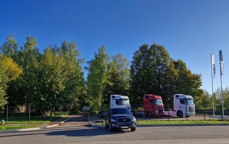 Infiniti QX80 I рестайлинг, 2015 год, 2 800 000 рублей, 2 фотография