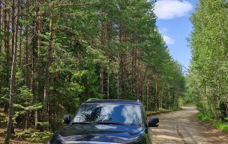 Infiniti QX80 I рестайлинг, 2015 год, 2 800 000 рублей, 4 фотография