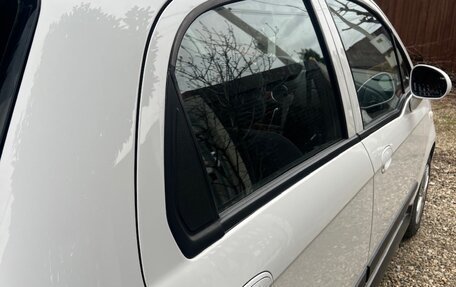 Chevrolet Spark III, 2008 год, 415 000 рублей, 6 фотография