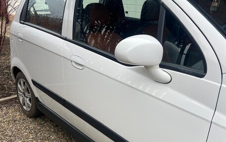 Chevrolet Spark III, 2008 год, 415 000 рублей, 5 фотография