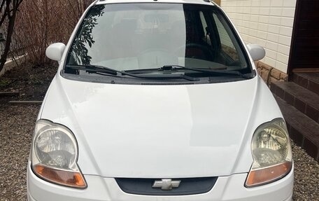 Chevrolet Spark III, 2008 год, 415 000 рублей, 2 фотография