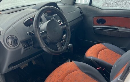 Chevrolet Spark III, 2008 год, 415 000 рублей, 8 фотография