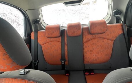 Chevrolet Spark III, 2008 год, 415 000 рублей, 14 фотография