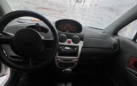 Chevrolet Spark III, 2008 год, 415 000 рублей, 10 фотография