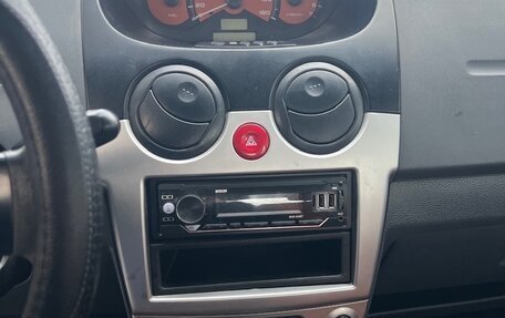 Chevrolet Spark III, 2008 год, 415 000 рублей, 11 фотография