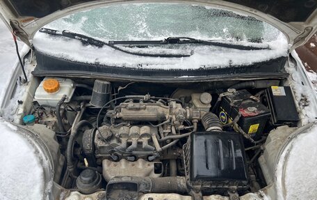 Chevrolet Spark III, 2008 год, 415 000 рублей, 17 фотография