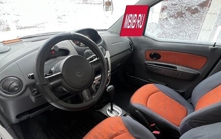 Chevrolet Spark III, 2008 год, 415 000 рублей, 9 фотография