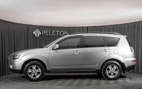 Mitsubishi Outlander III рестайлинг 3, 2011 год, 1 090 000 рублей, 8 фотография