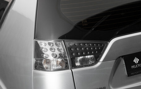 Mitsubishi Outlander III рестайлинг 3, 2011 год, 1 090 000 рублей, 22 фотография