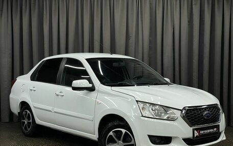 Datsun on-DO I рестайлинг, 2018 год, 449 777 рублей, 4 фотография