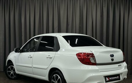 Datsun on-DO I рестайлинг, 2018 год, 449 777 рублей, 2 фотография