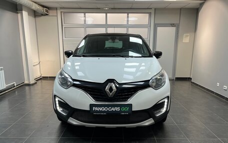 Renault Kaptur I рестайлинг, 2017 год, 1 590 000 рублей, 2 фотография