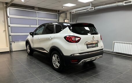 Renault Kaptur I рестайлинг, 2017 год, 1 590 000 рублей, 4 фотография