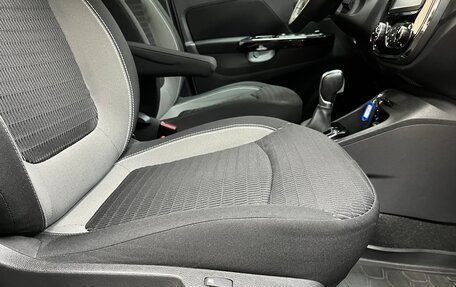 Renault Kaptur I рестайлинг, 2017 год, 1 590 000 рублей, 12 фотография