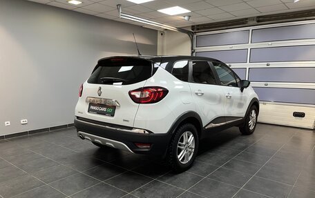 Renault Kaptur I рестайлинг, 2017 год, 1 590 000 рублей, 6 фотография