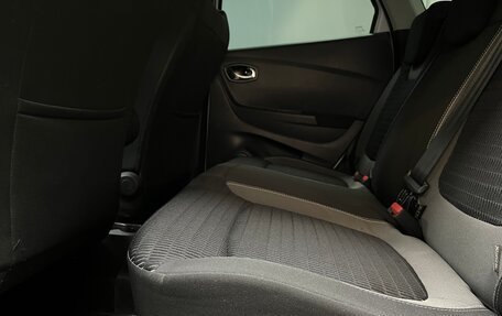 Renault Kaptur I рестайлинг, 2017 год, 1 590 000 рублей, 10 фотография