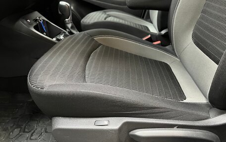 Renault Kaptur I рестайлинг, 2017 год, 1 590 000 рублей, 9 фотография