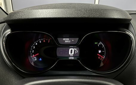 Renault Kaptur I рестайлинг, 2017 год, 1 590 000 рублей, 21 фотография