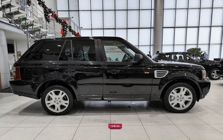 Land Rover Range Rover Sport I рестайлинг, 2008 год, 1 250 000 рублей, 8 фотография