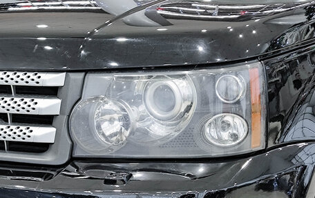 Land Rover Range Rover Sport I рестайлинг, 2008 год, 1 250 000 рублей, 21 фотография