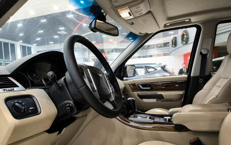 Land Rover Range Rover Sport I рестайлинг, 2008 год, 1 250 000 рублей, 20 фотография